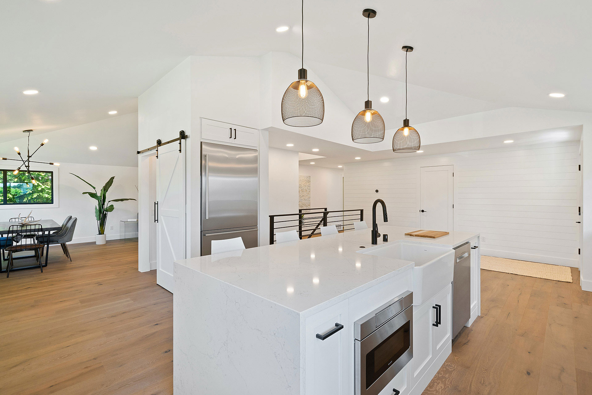 Custom-Built Kitchens